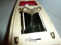 Lionel Speed Boat 18 Inch Wind Up