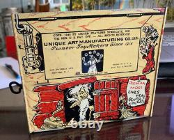 Little Abner, 1945 Vintage Piano