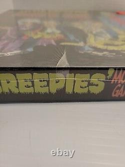 Little Creepies' Monster Game 1974 Vintage Sealed New Rare The Toy Factory