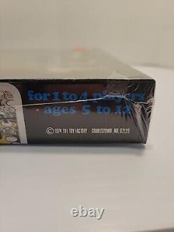 Little Creepies' Monster Game 1974 Vintage Sealed New Rare The Toy Factory