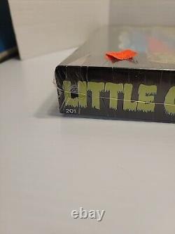 Little Creepies' Monster Game 1974 Vintage Sealed New Rare The Toy Factory