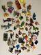 Lot 2 Various Mixed Toys-lot of Vintage 80's 90's Over 50 Pieces Vintage Toys