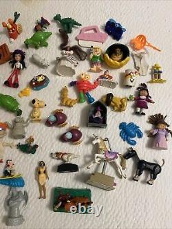 Lot 2 Various Mixed Toys-lot of Vintage 80's 90's Over 50 Pieces Vintage Toys