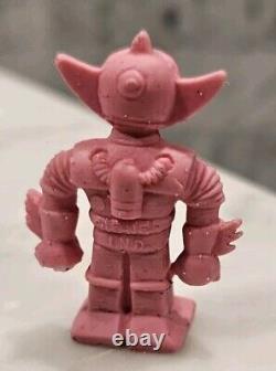 Lot Of 44 1980s Diener SPACE RAIDERS Rubber Erasers 4 Complete Sets Robo Alian