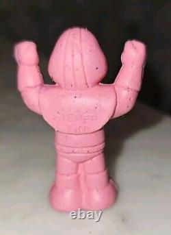 Lot Of 44 1980s Diener SPACE RAIDERS Rubber Erasers 4 Complete Sets Robo Alian