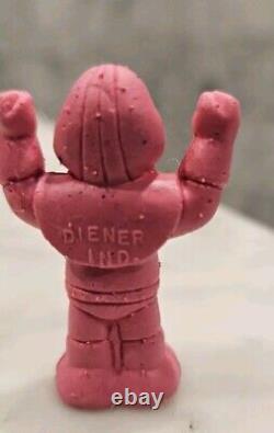 Lot Of 44 1980s Diener SPACE RAIDERS Rubber Erasers 4 Complete Sets Robo Alian