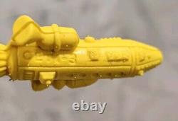 Lot Of 44 1980s Diener SPACE RAIDERS Rubber Erasers 4 Complete Sets Robo Alian