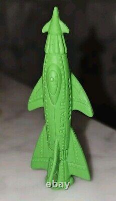 Lot Of 44 1980s Diener SPACE RAIDERS Rubber Erasers 4 Complete Sets Robo Alian