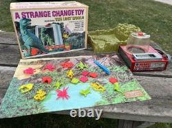 MATTEL STRANGE CHANGE MACHINE TIME MACHINE VERSION Amazing Condition LOOK