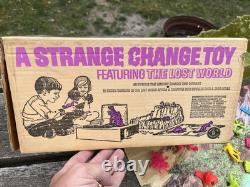 MATTEL STRANGE CHANGE MACHINE TIME MACHINE VERSION Amazing Condition LOOK