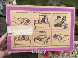MATTEL STRANGE CHANGE MACHINE TIME MACHINE VERSION Amazing Condition LOOK