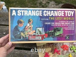 MATTEL STRANGE CHANGE MACHINE TIME MACHINE VERSION Amazing Condition LOOK