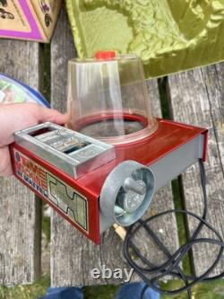 MATTEL STRANGE CHANGE MACHINE TIME MACHINE VERSION Amazing Condition LOOK
