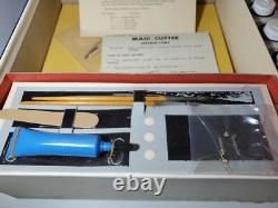 Magi-Cutter Vintage Craft Set No. 3 Car by Hasbro 1959 NEW NEVER USED RARE