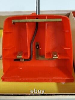 Magi-Cutter Vintage Craft Set No. 3 Car by Hasbro 1959 NEW NEVER USED RARE
