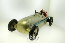 Marklin Mercedes Racer In Excellent Condition From Important Collection -b. Offer