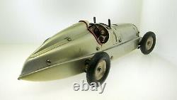 Marklin Mercedes Racer In Excellent Condition From Important Collection -b. Offer