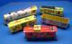 Marx 1950's Mickey Mouse wind up train set, 5 cars, 0 scale, EX condition
