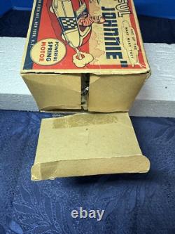 Marx Careful Johnnie Car In Box