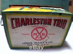 Marx Charleston Trio 1921