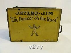 Marx Jazzbo Jim Roof Dancer Black Americana