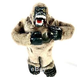 Marx King Kong, Wind Up Vintage Robot, One Owner 60s Toy, Super Fast Shipping