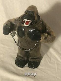 Marx Mighty King Kong Wind Up Toy A96