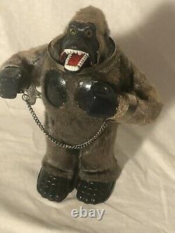 Marx Mighty King Kong Wind Up Toy A96