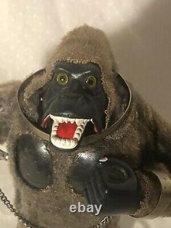 Marx Mighty King Kong Wind Up Toy A96