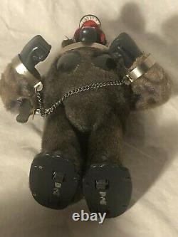 Marx Mighty King Kong Wind Up Toy A96