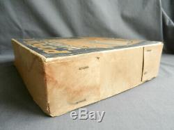 Marx Popeye Handcar With Box 1935 Hard To Find