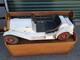 Marx Stutz Vintage Bearcat Ride On ELECTRIC BATTERY CAR 1961 Rare