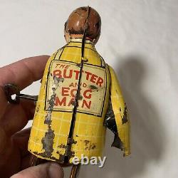 Marx Wind Up Butter & Egg Man Toy Parts