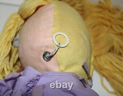 Mattel vintage 1963 talking Shrinkin' Violette chatty doll in box as-is