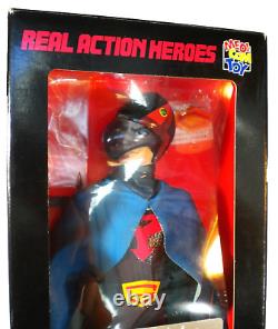 Medicom Toy Real Action Heroes Gatchaman Jo The Condor (jo Asakura) Le #1990 New