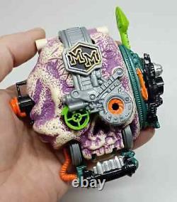 Mighty Max Doom Zones Cyberskull