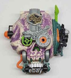 Mighty Max Doom Zones Cyberskull