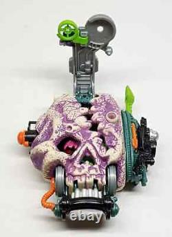 Mighty Max Doom Zones Cyberskull