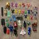 Mighty Morphin Power Rangers Vintage Toys Lot Bundle 90s