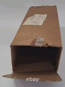 Mighty Mouse With Original Box Rubber Red Cape Old Vintage Toy Read