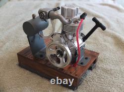 Model Gas Engine Enjomor GS-DK01
