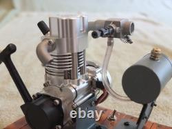 Model Gas Engine Enjomor GS-DK01