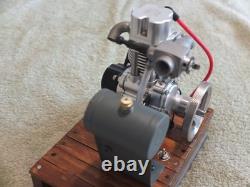Model Gas Engine Enjomor GS-DK01