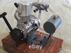 Model Gas Engine Enjomor GS-DK01