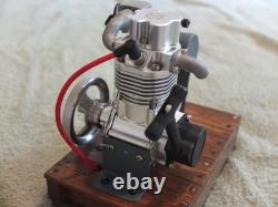 Model Gas Engine Enjomor GS-DK01