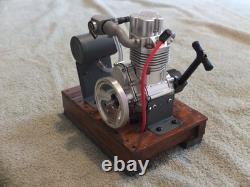 Model Gas Engine Enjomor GS-DK01