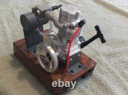 Model Gas Engine Enjomor GS-DK01