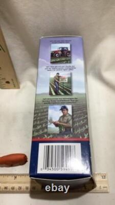 Monsanto Croplan Dan Action Figure Sealed Kitsch Farm Toys! Ultra Rare item