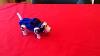 Morph Car Dawson Blue Dog Transforming Wind Up Toy