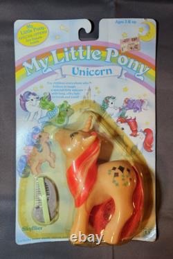 My Little Pony Unicorn Skyflier 1984 New In Package